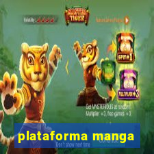 plataforma manga